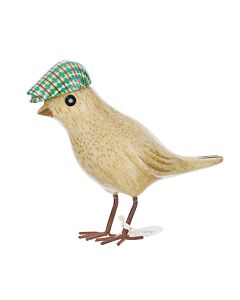 DCUK Sparrows with Hats-Green